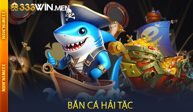 Bắn Cá Hải Tặc