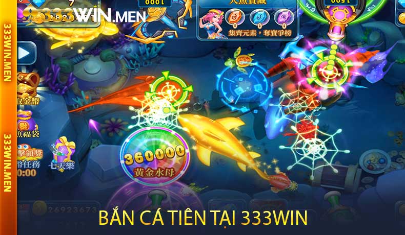 Bắn Cá Tiên