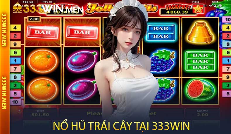 Nổ Hũ Trái Cây