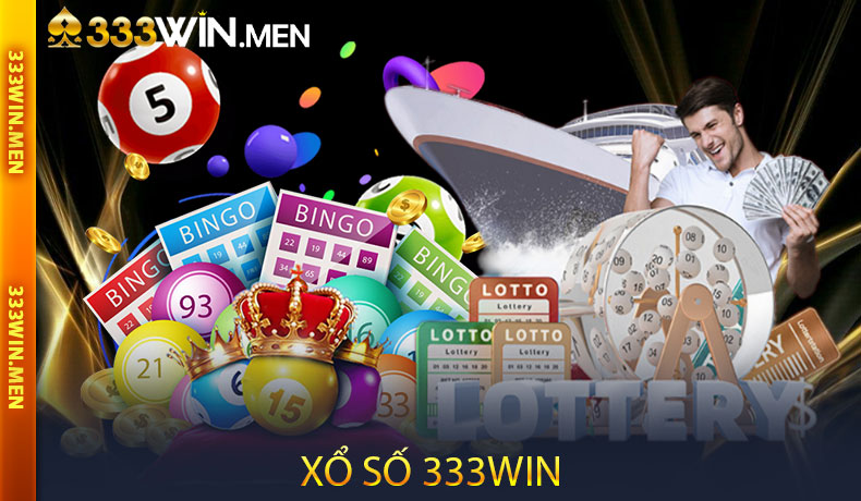 Xổ số 333WIN