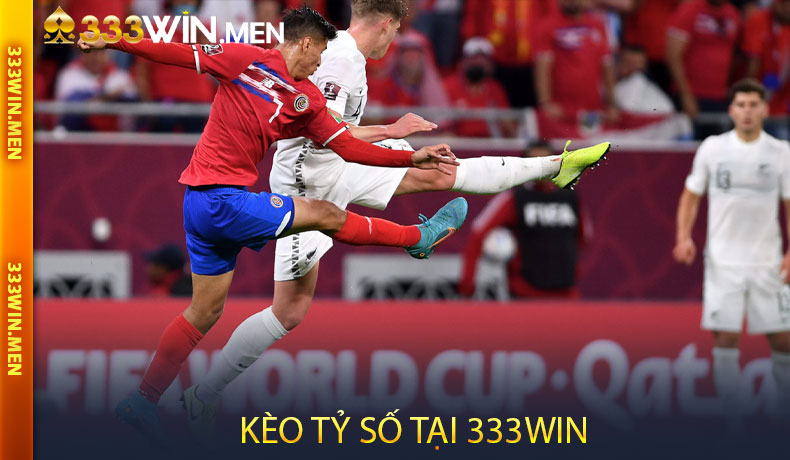 Kèo tỷ số
