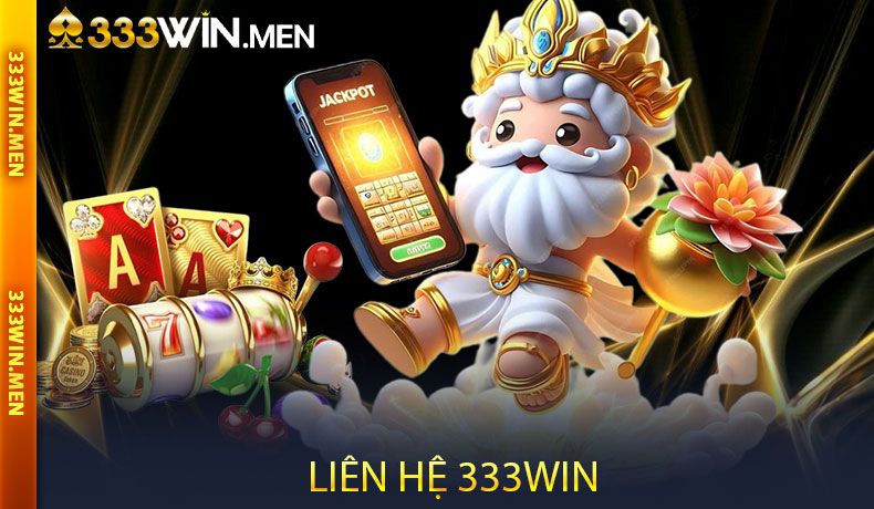 Liên hệ 333WIN