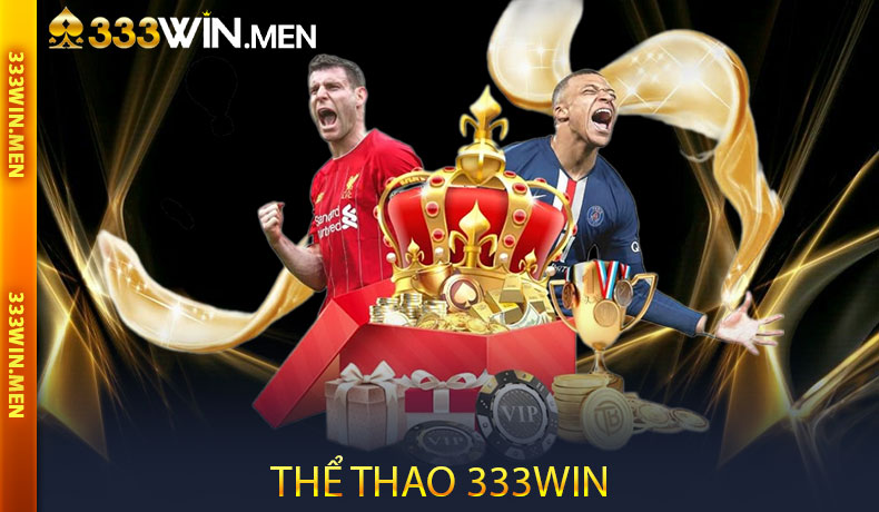 Thể Thao 333WIN