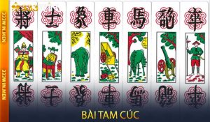 Bài Tam Cúc