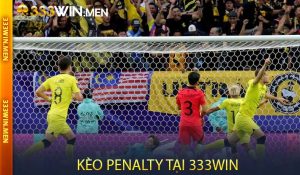 Kèo Penalty tại 333Win