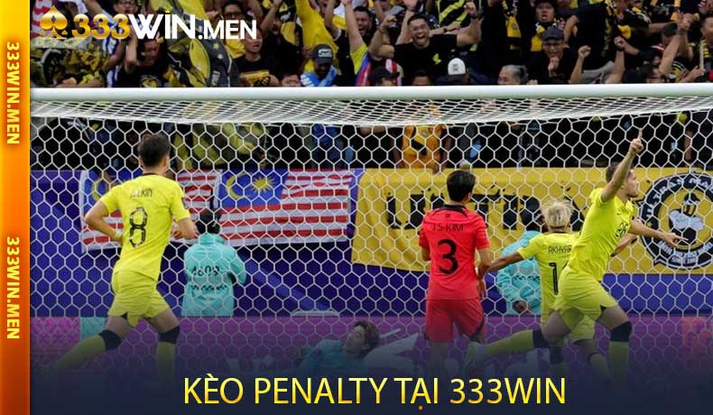 Kèo Penalty tại 333Win