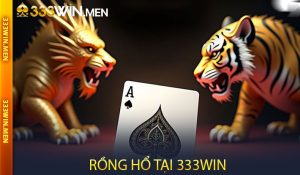 Rồng Hổ tại 333Win